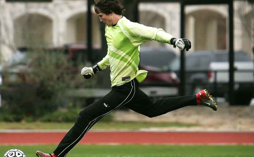 <strong>Kako gledati nogometno tekmo</strong><strong></strong>