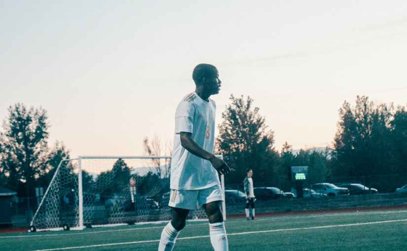 Nakup nogometne opreme